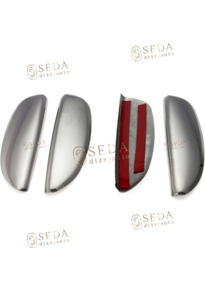 Dacia Logan Facelift Sd 2008 > 2013 Kapı Kolu 4 Kapı P. Çelik fırsatları