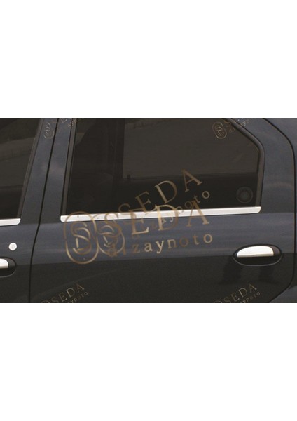 Dacia Logan Facelift Sd 2008 > 2013 Kapı Kolu 4 Kapı P. Çelik indirimleri