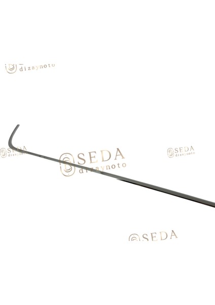 Vw Jetta 6 Sd 2011 > 2014 Ön Tampon U Çıtası .p. Çelik modelleri