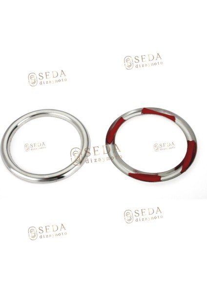 Ford Courier Van 2014 > 2017 Sis Çerçevesi 2 Prç. P. Çelik fırsatları