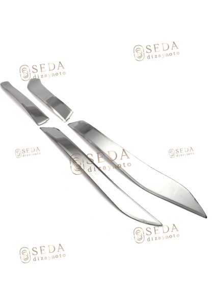 Vw Passat B8 Sd 2015 > Stop Far Üst Çıta 4 Prç. P. Çelik