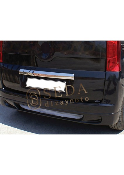 Citroen Nemo Minivan/mpv 2007 > Bagaj Çıtası P. Çelik (Tek Kapılı) fiyatları