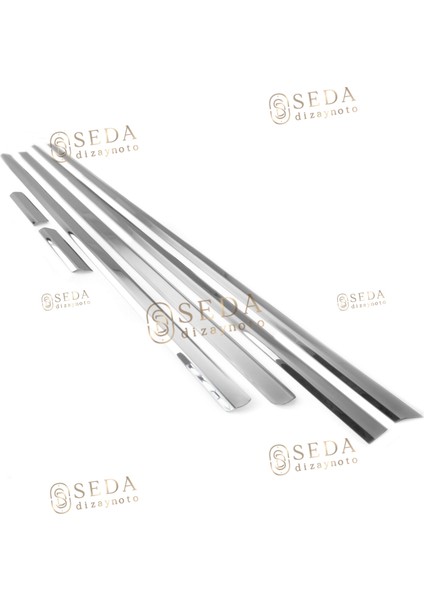 Fiat Grande Punto Hb 2005 > Cam Çıtası 6 Prç. P. Çelik fiyatları