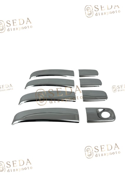 Renault Trafic Van 2001 > 2013 Kapı Kolu 4 Kapı P. Çelik fiyatları