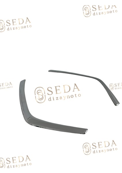 Dacia Duster Suv 2018 > Ön Panjur Yanlari 2 Prç. P. Çelik fiyatları