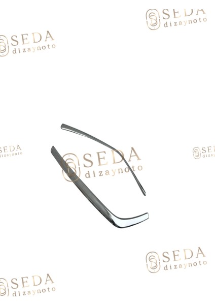 Dacia Duster Suv 2018 > Ön Panjur Yanlari 2 Prç. P. Çelik fırsatları