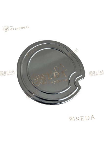 Fiat Doblo 2 Panel Van/lav 2010 > Depo Kapağı P. Çelik