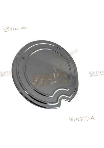 Fiat Doblo 2 Panel Van/lav 2010 > Depo Kapağı P. Çelik modelleri