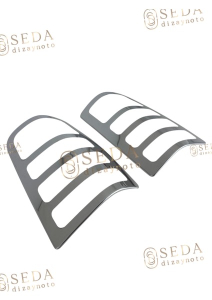 Peugeot Partner 1 Mini Van 1996 > 2008 Stop Çerçevesi 2 Prç. P. Çelik modelleri