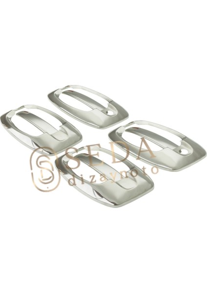 Fiat Ducato Van 2006 > Kapı Kolu 4 Kapı. 8 Prç.p. Çelik fiyatları