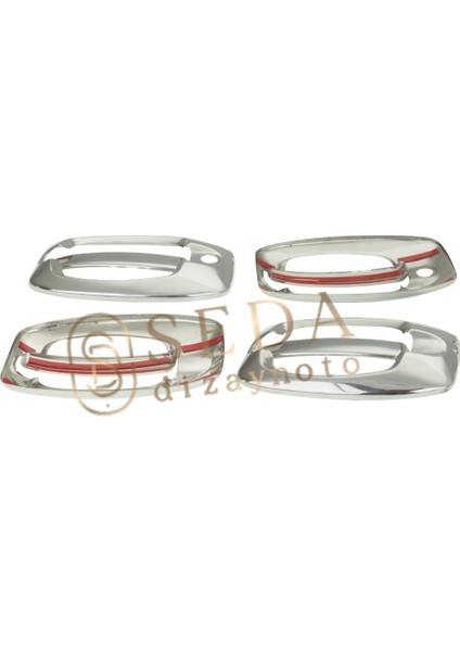 Fiat Ducato Van 2006 > Kapı Kolu 4 Kapı. 8 Prç.p. Çelik fırsatları