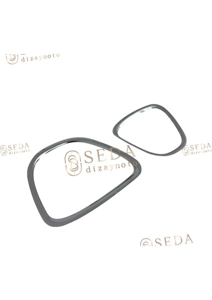 Dacia Duster Suv 2010 > Sis Çerçevesi 2 Prç. P. Çelik