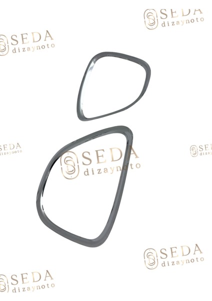 Dacia Duster Suv 2010 > Sis Çerçevesi 2 Prç. P. Çelik fiyatları