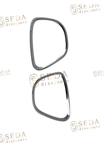 Dacia Duster Suv 2010 > Sis Çerçevesi 2 Prç. P. Çelik modelleri