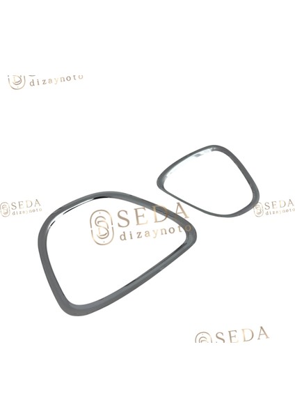 Dacia Duster Suv 2010 > Sis Çerçevesi 2 Prç. P. Çelik fırsatları