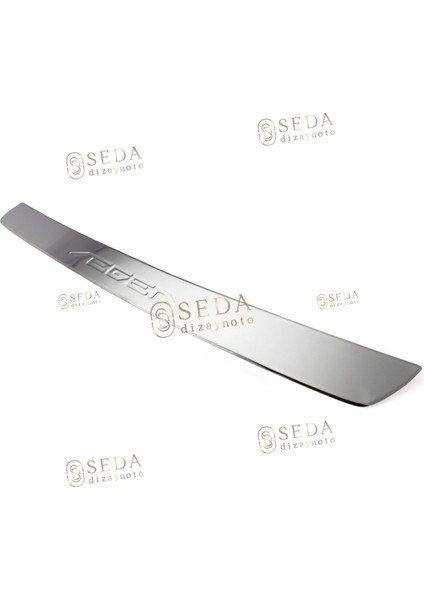 Fiat Egea Hb 2015 > Arka Tampon Eşiği P. Çelik