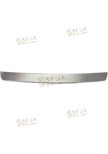 Fiat Egea Hb 2015 > Arka Tampon Eşiği P. Çelik modelleri