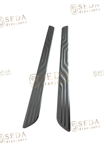 Renault Megane 4 Hb /sd 2016 > Kapı Iç Çıtaları 4 Prç.p. Çelik fırsatları