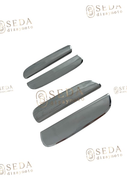 Opel Astra G Hb /sd/sw 1998 > 2009 Kapı Kolu 4 Kapı P. Çelik