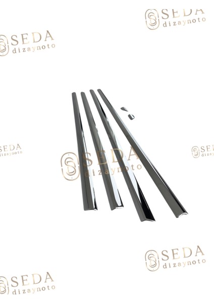 Opel Insignia Sd 2017 > Cam Çıtası 6 Prç. P. Çelik fiyatları