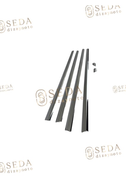 Opel Insignia Sd 2017 > Cam Çıtası 6 Prç. P. Çelik modelleri