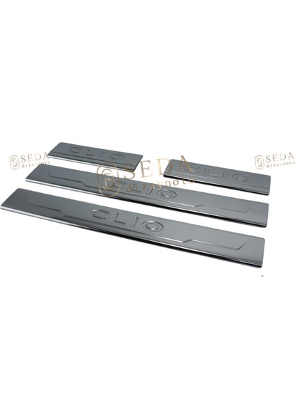 Renault Clio 5 Hb 2019 > Kapı Eşiği 4 Kapı.p. Çelik fiyatları