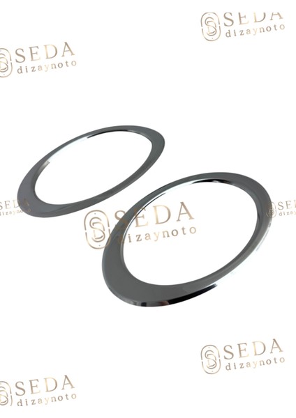 Vw T5 Transporter Van 2010 > 2014 Sis Çerçevesi 2 Prç. P. Çelik