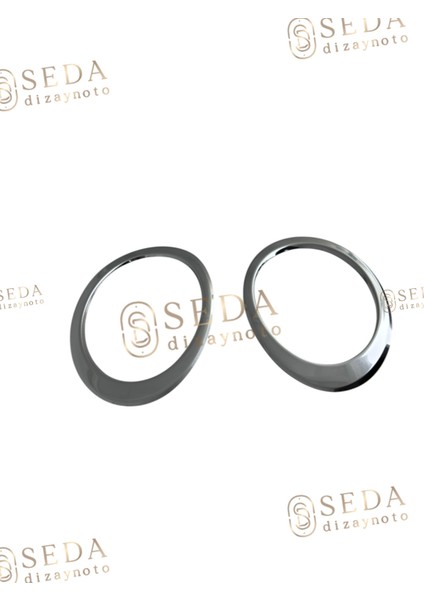 Vw T5 Transporter Van 2010 > 2014 Sis Çerçevesi 2 Prç. P. Çelik fiyatları