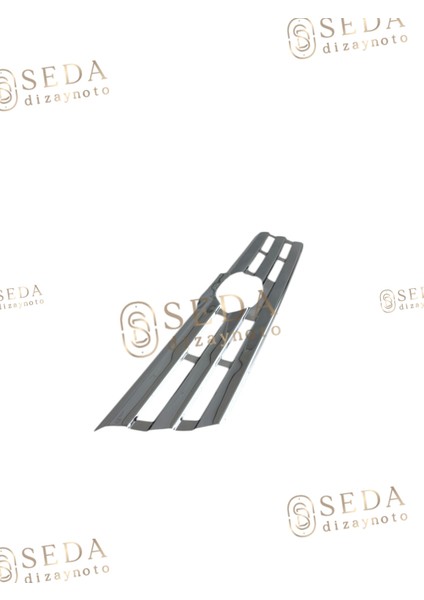 Ford Connect Panel Van/lav 2009 > 2014 Ön Panjur 1 Prç. P. Çelik ( Alt Tek ) modelleri