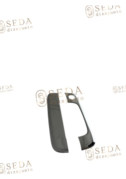 Peugeot Partner 1 Mini Van 2004 > 2008 Bagaj Açma 2 Prç. P. Çelik