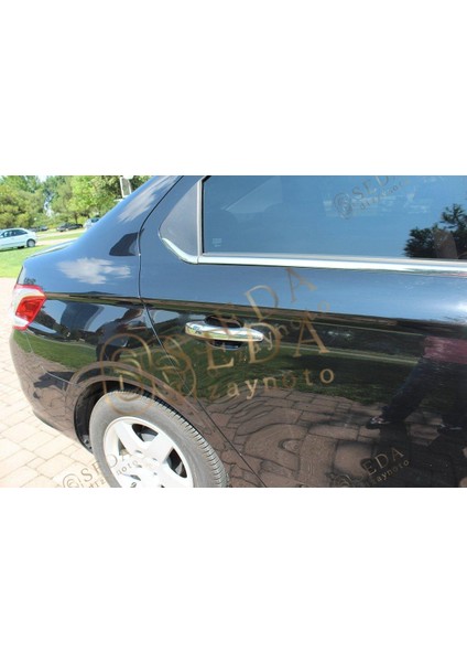 Peugeot 301 Sd 2012 > Kapı Kolu 4 Kapı P. Çelik