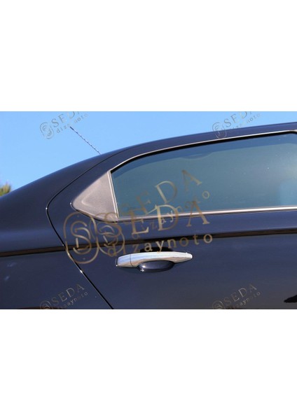 Peugeot 301 Sd 2012 > Kapı Kolu 4 Kapı P. Çelik
