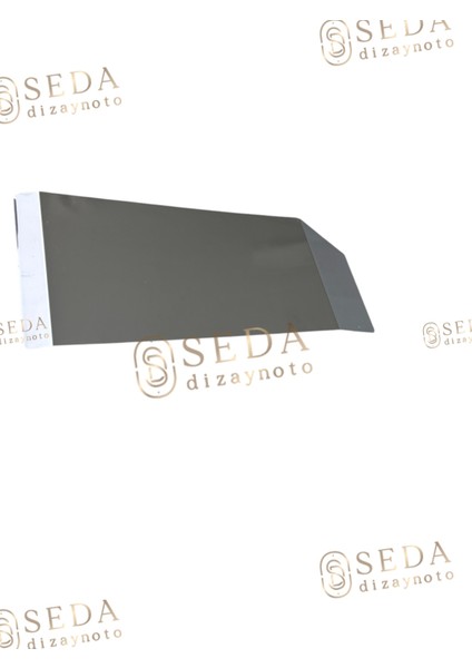 Vw Crafter Van 2006 > Depo Kapağı P. Çelik