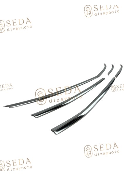 Mercedes Vito W447 Van 2020 > 2024 Ön Panjur 5 Prç. P. Çelik modelleri