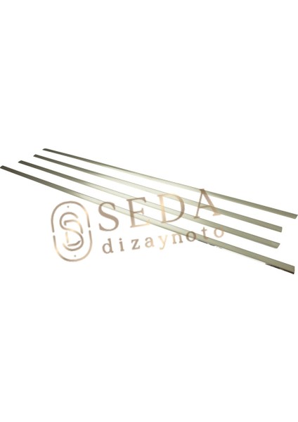 Nissan Primera Sd 2002 > 2008 Cam Çıtası 4 Prç. P. Çelik fiyatları