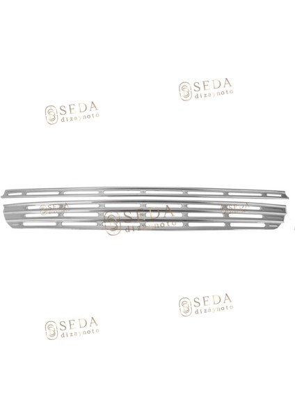 Peugeot Tepee Mini Van 2008 > 2011 Ön Panjur 2 Prç. P. Çelik modelleri