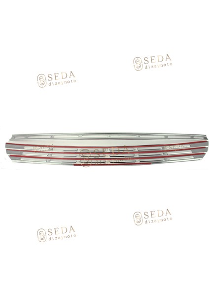 Peugeot Tepee Mini Van 2008 > 2011 Ön Panjur 2 Prç. P. Çelik fırsatları