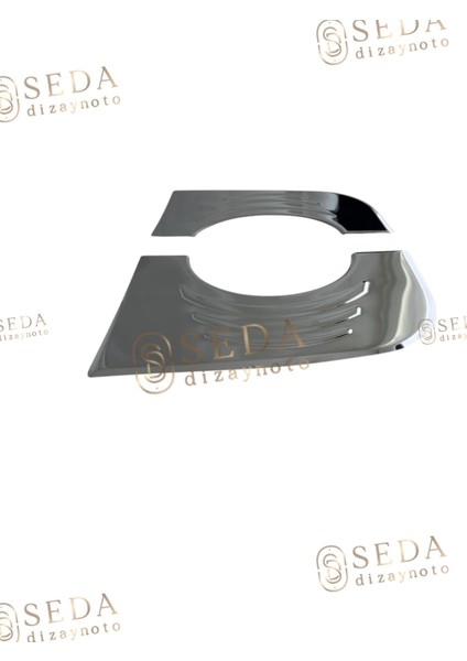 Vw Crafter Van 2006 > Arka Arma Çevresi 2 Prç. P. Çelik fiyatları