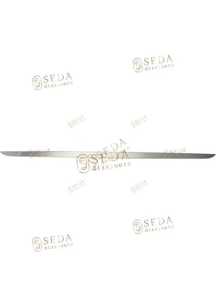 Citroen Nemo Minivan/mpv 2007 > Bagaj Alt Çıta P. Çelik fiyatları