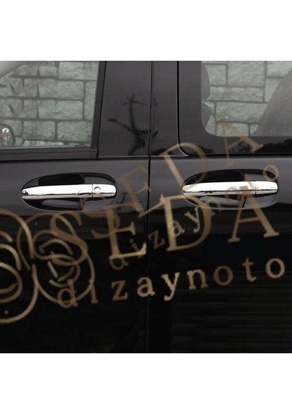 Mercedes Vito W447 Van 2014 > Kapı Kolu 4 Kapı P. Çelik indirimleri