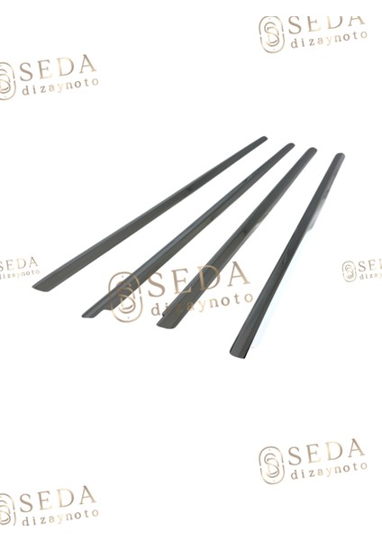 Peugeot 307 Hb /sw 2001 > 2008 Cam Çıtası 4 Prç. P. Çelik modelleri