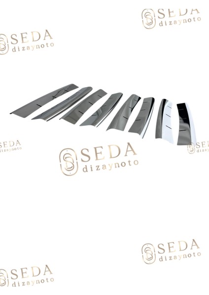 Vw T5 Transporter Van 2003 > Ön Panjur 2 Prç. P. Çelik fiyatları