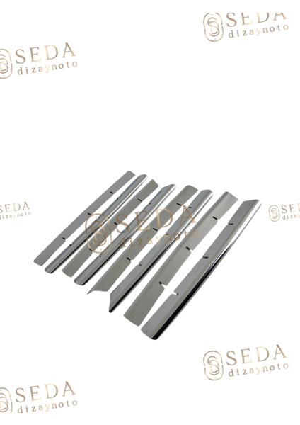 Vw T5 Transporter Van 2003 > Ön Panjur 2 Prç. P. Çelik modelleri