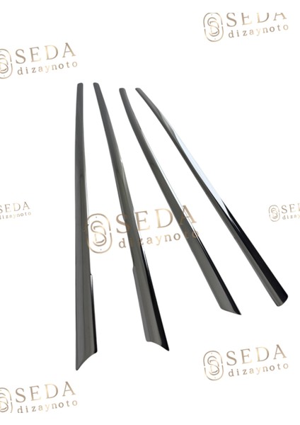 Ford Focus 4 Hb /sd 2018 > Cam Çıtası 4 Prç. P. Çelik fiyatları