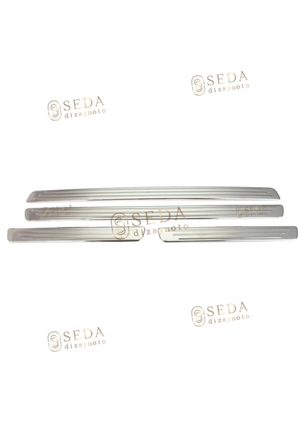 Vw Passat B8.5 Sd 2019 > Iç Kapı Eşiği 4 Prç. P. Çelik fiyatları