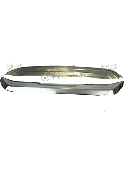 Nissan Qashqai Suv 2017 > Arka Difizör 2 Prç.p. Çelik indirimleri