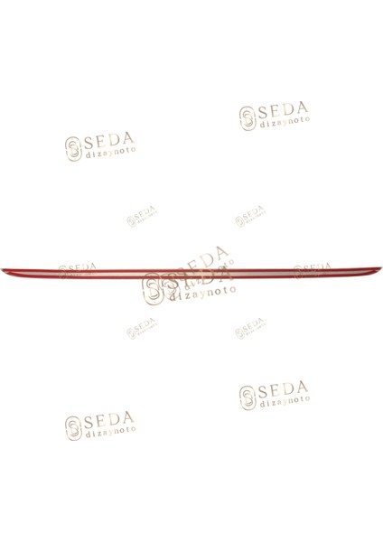 Fiat Egea Sd 2015 > Bagaj Alt Çıta P. Çelik - Sd modelleri