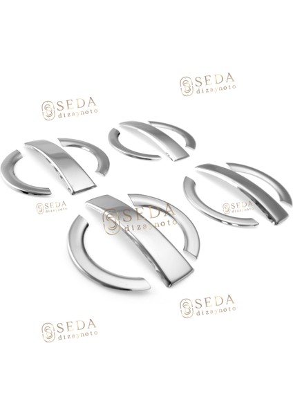 Fiat Doblo 1 Panel Van/lav 2000 > 2010 Kapı Kolu 4 Kapı P. Çelik fiyatları