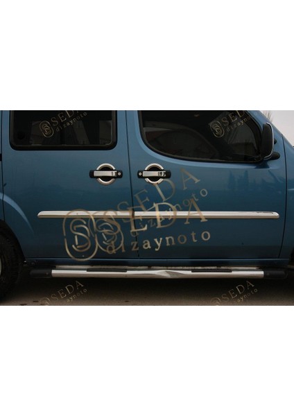 Fiat Doblo 1 Panel Van/lav 2000 > 2010 Kapı Kolu 4 Kapı P. Çelik indirimleri