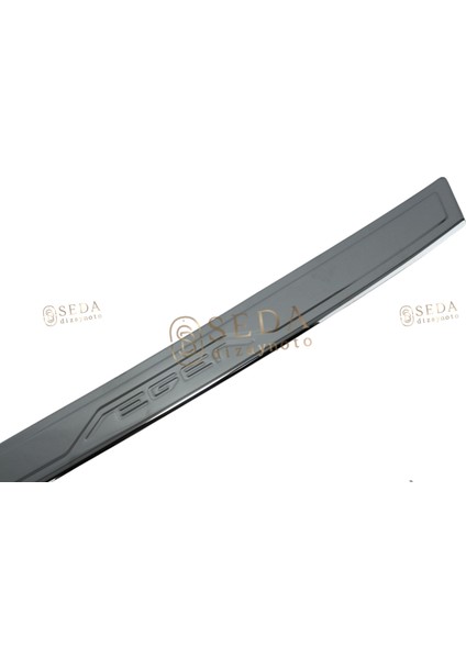 Fiat Egea Sw 2015 > Arka Tampon Eşiği.p. Çelik - Sw